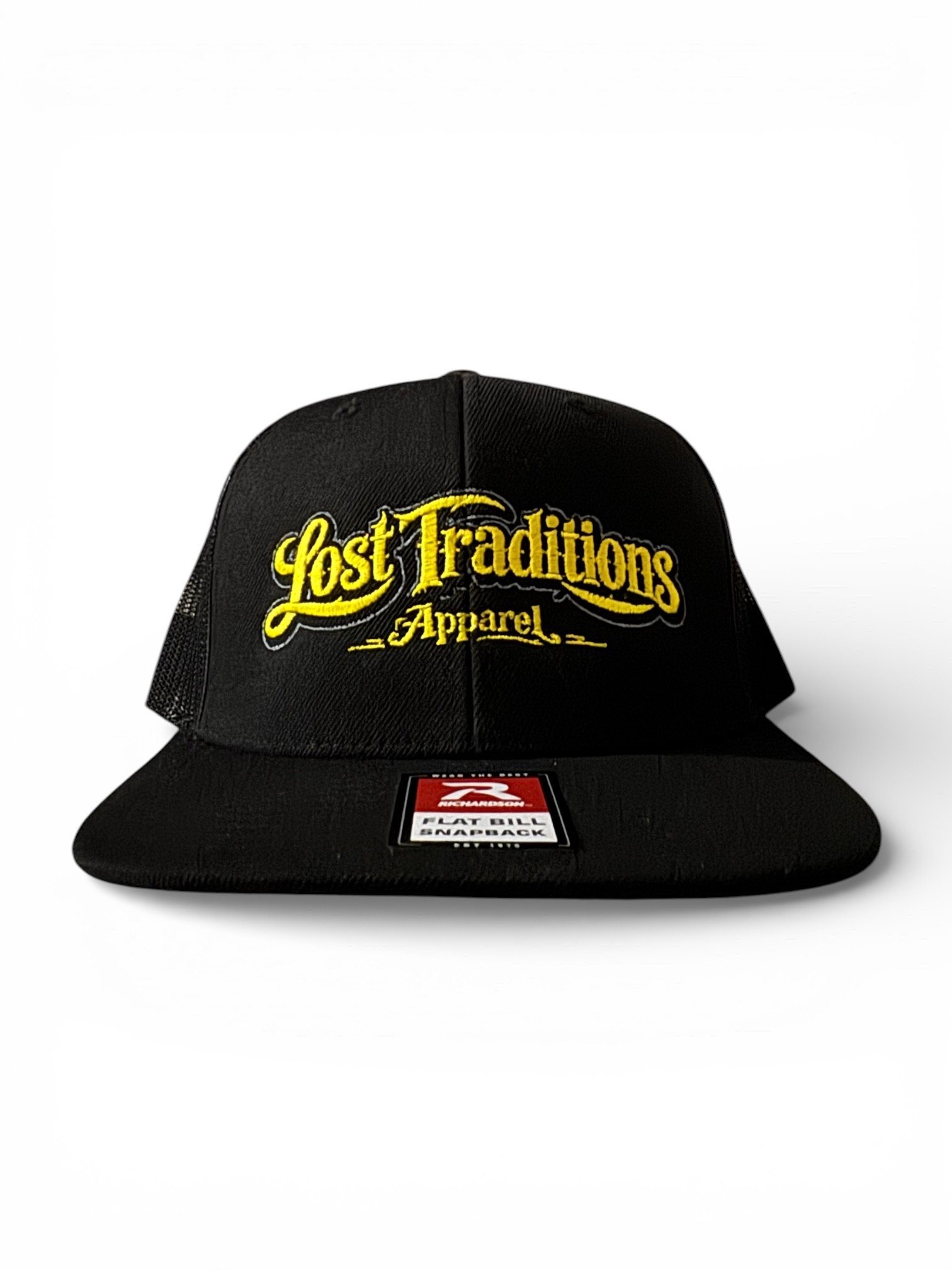 Lost Traditions Hat Black/Black product image (1)