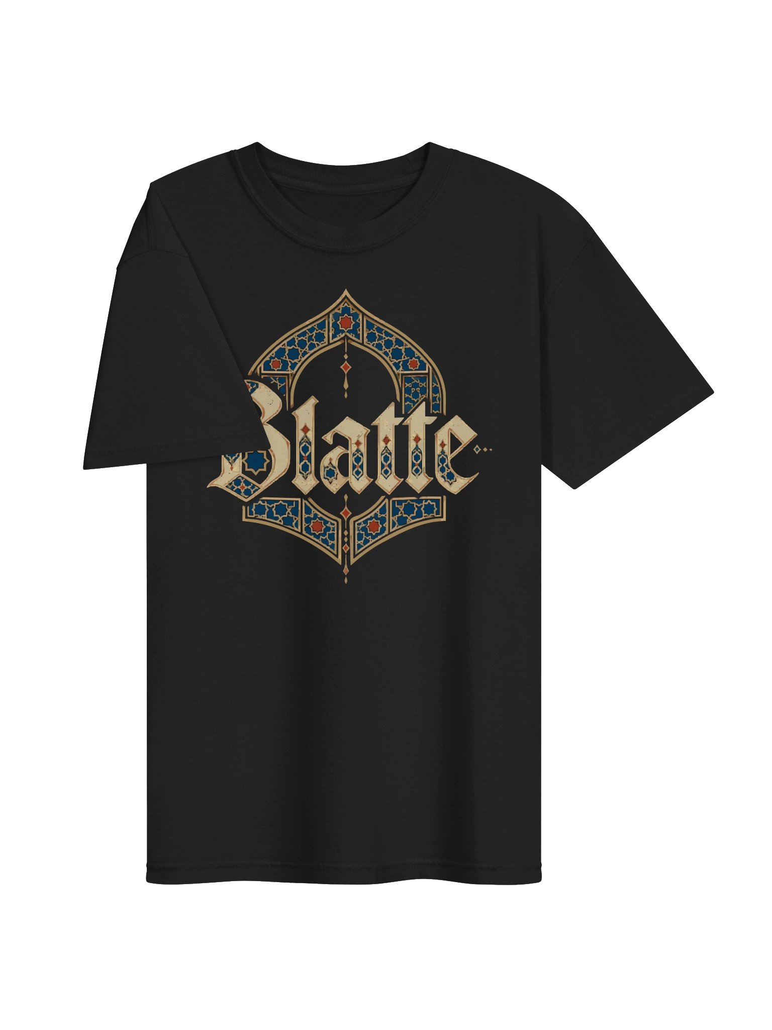 Blatte — Afghan Arch T-shirt product image (3)