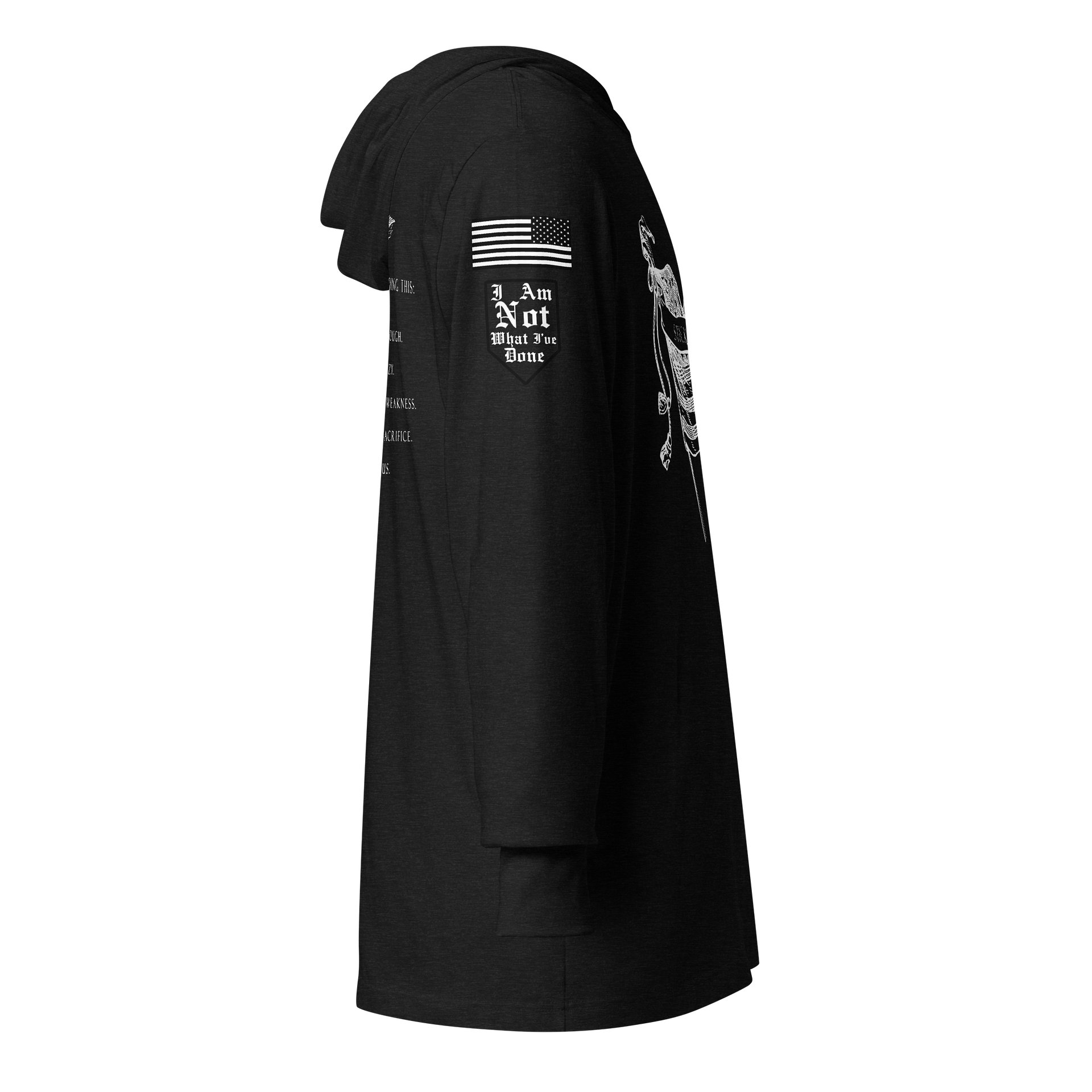 Stick Nation Hooded Shirt product image (11)
