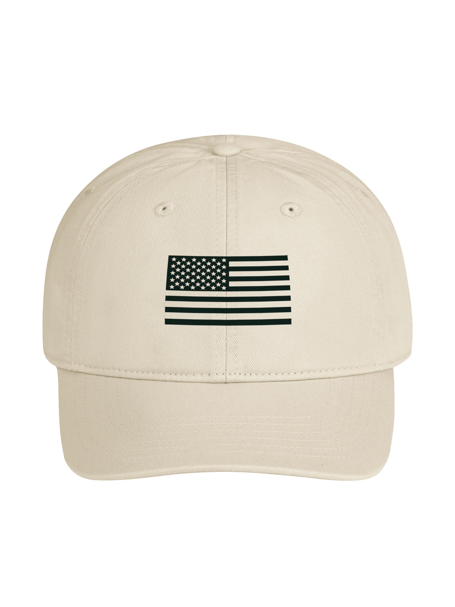 USA Flag Outline Hat product image (3)