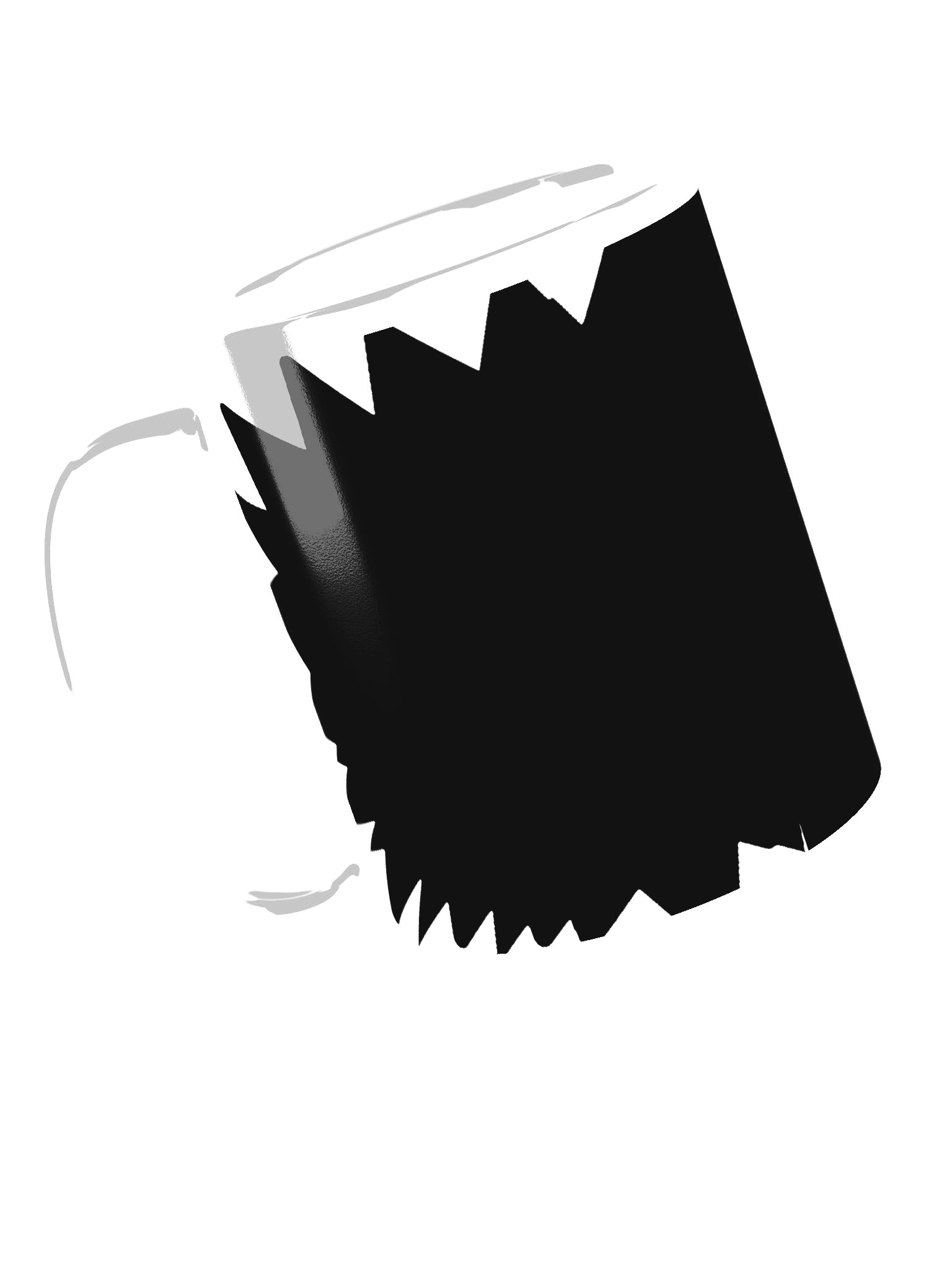 A Super Cup of Coffee Ceramic Mug product image (4)