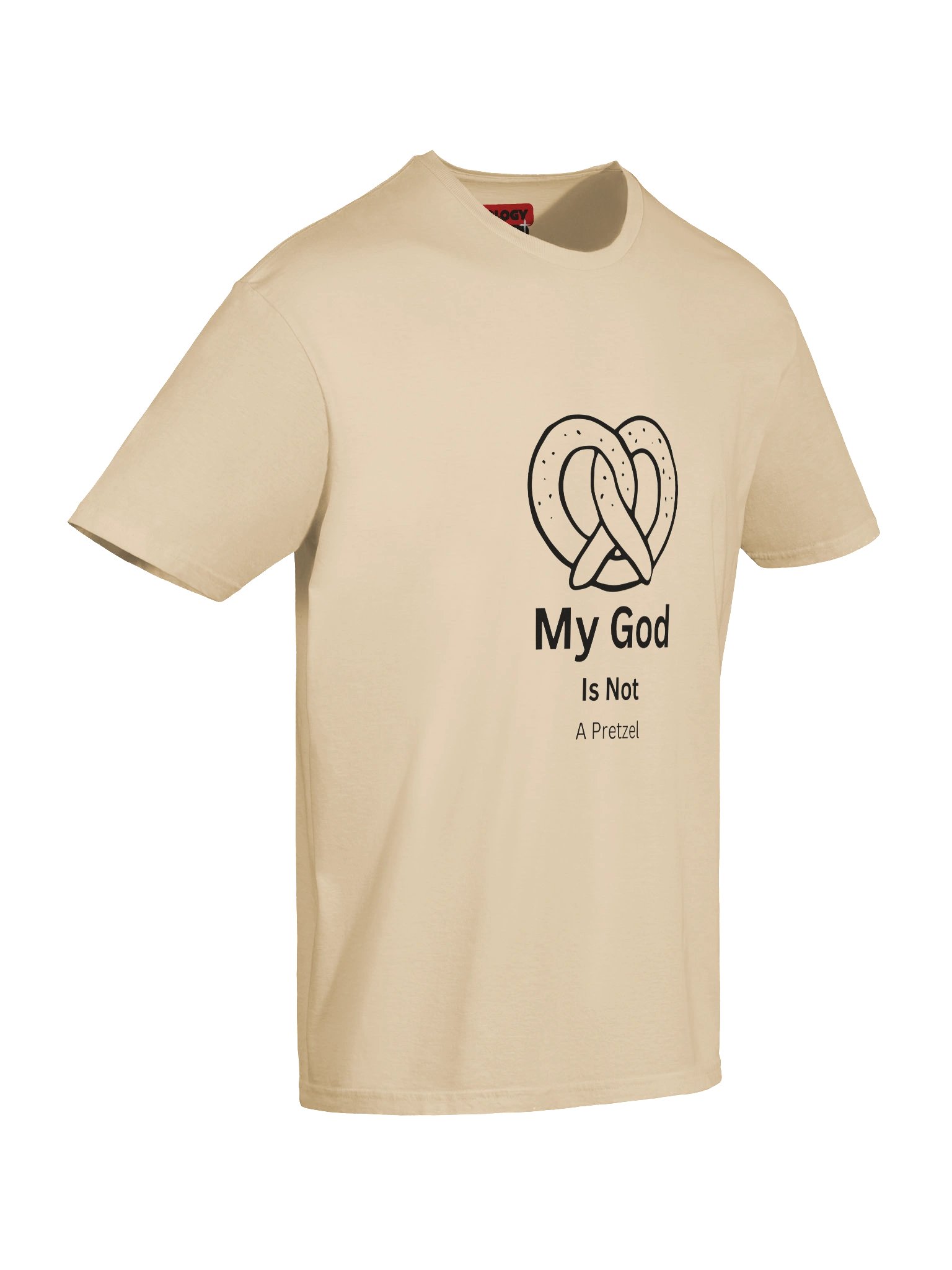 Pretzel Theology T-Shirt product image (10)