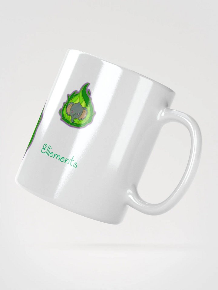 Ellie Mug White product image (5)