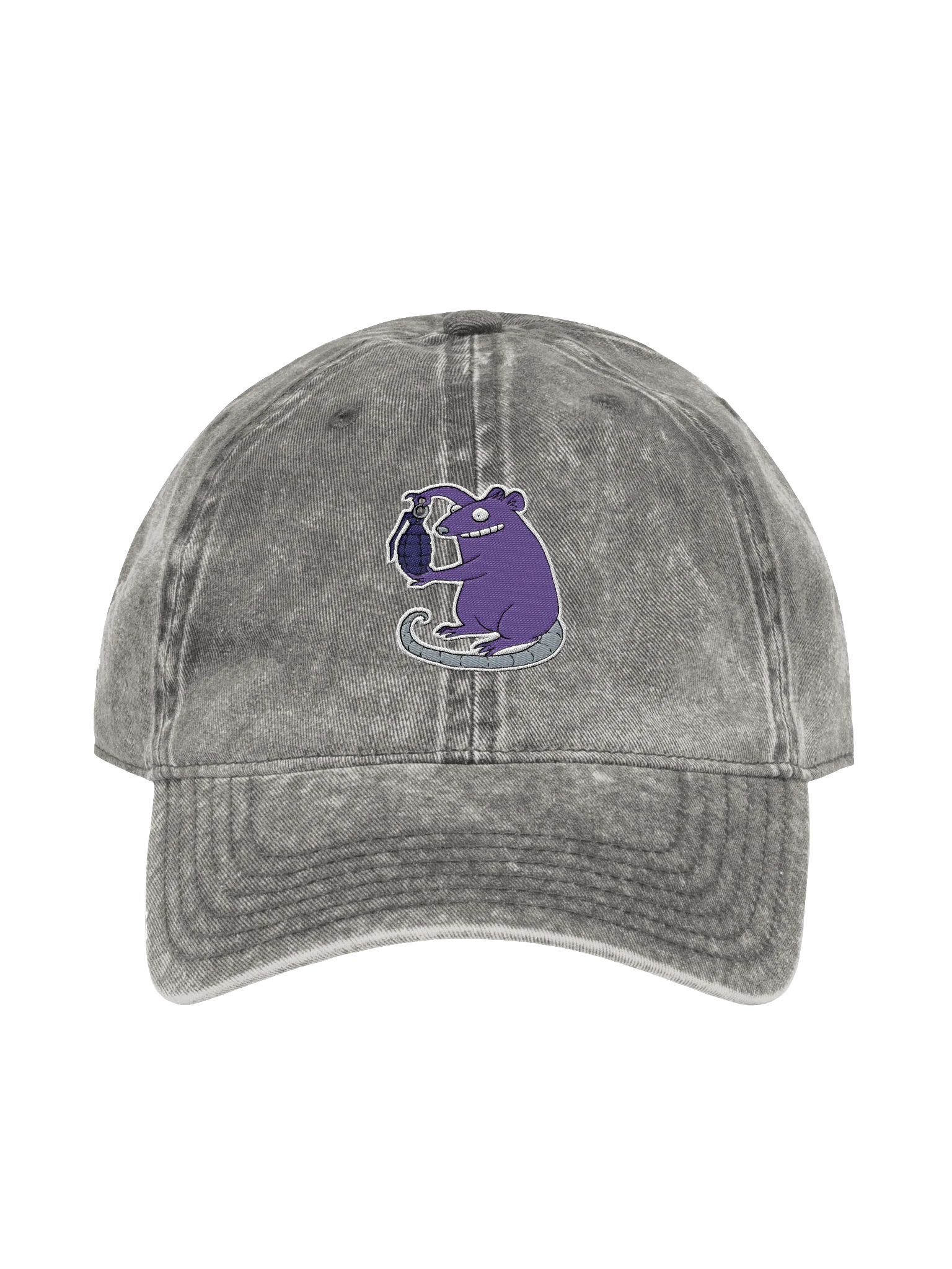 Wobbles Dad Cap product image (1)