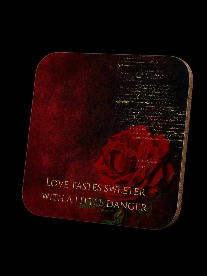 Crimson Reverie Coaster product image (2)