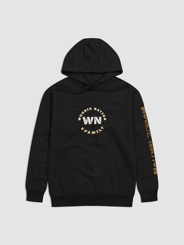 WOOKIE NATION HOODIE product image (1)