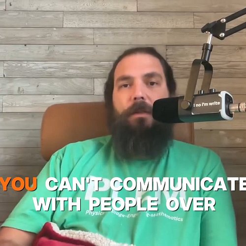 You Can’t Reach People Over 30