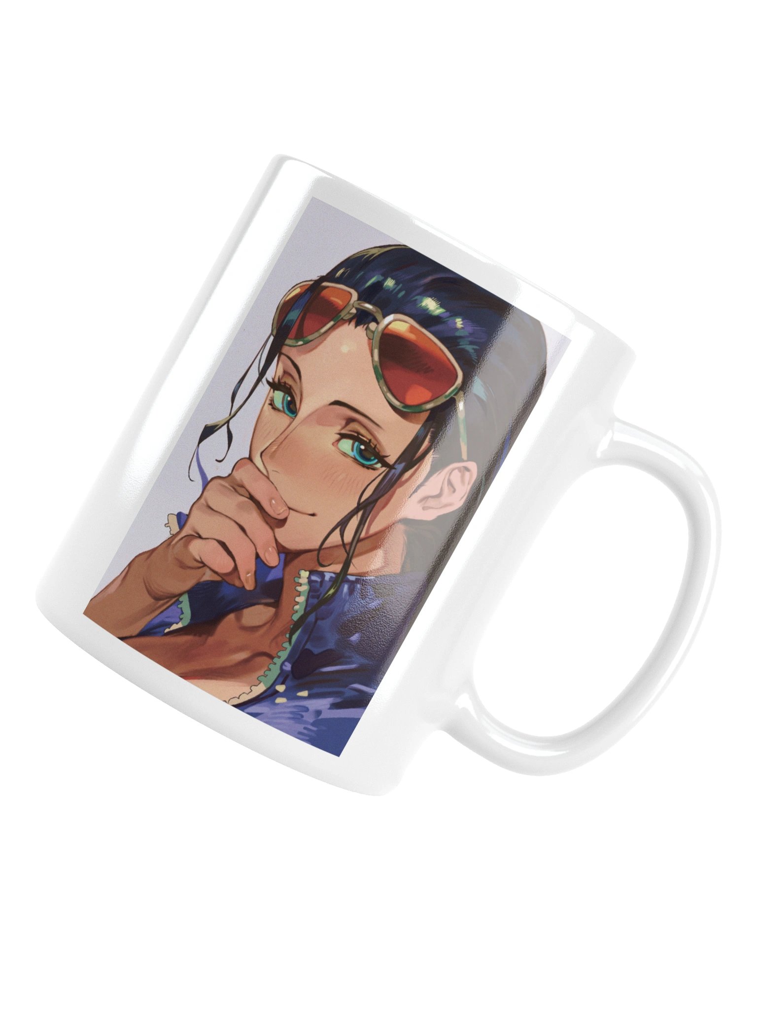 Blue Jacket Mother Mug product image (5)