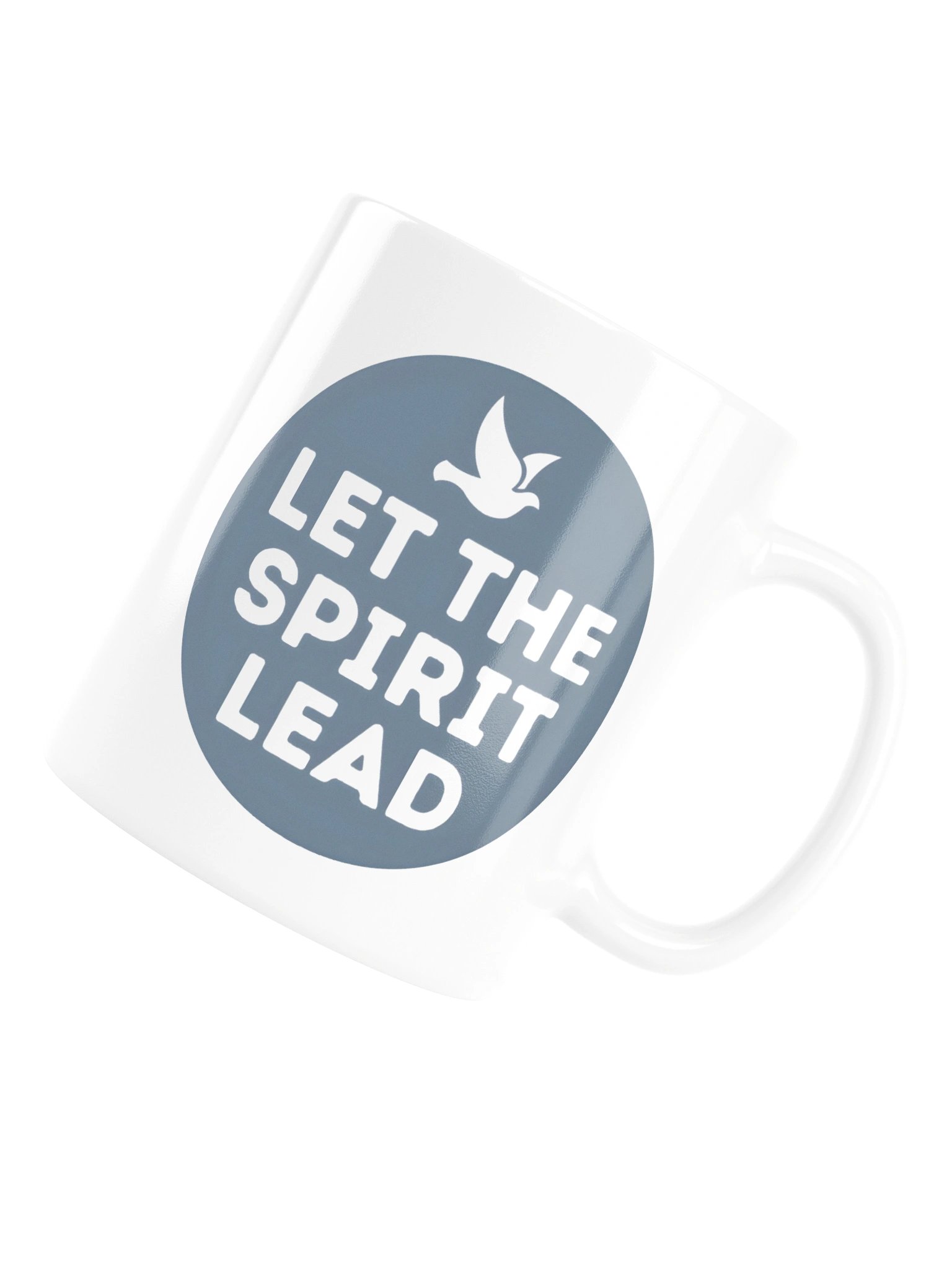 Let the Spirit Lead Mug product image (16)