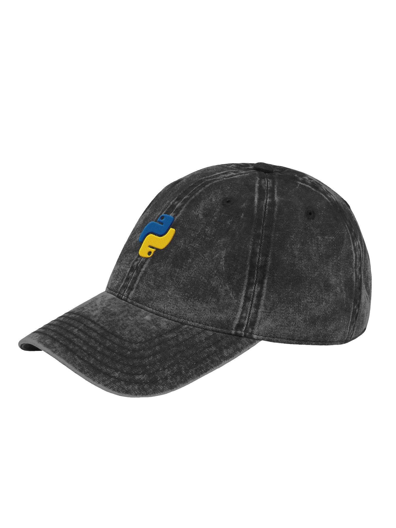 Python Vintage Dad Hat product image (3)