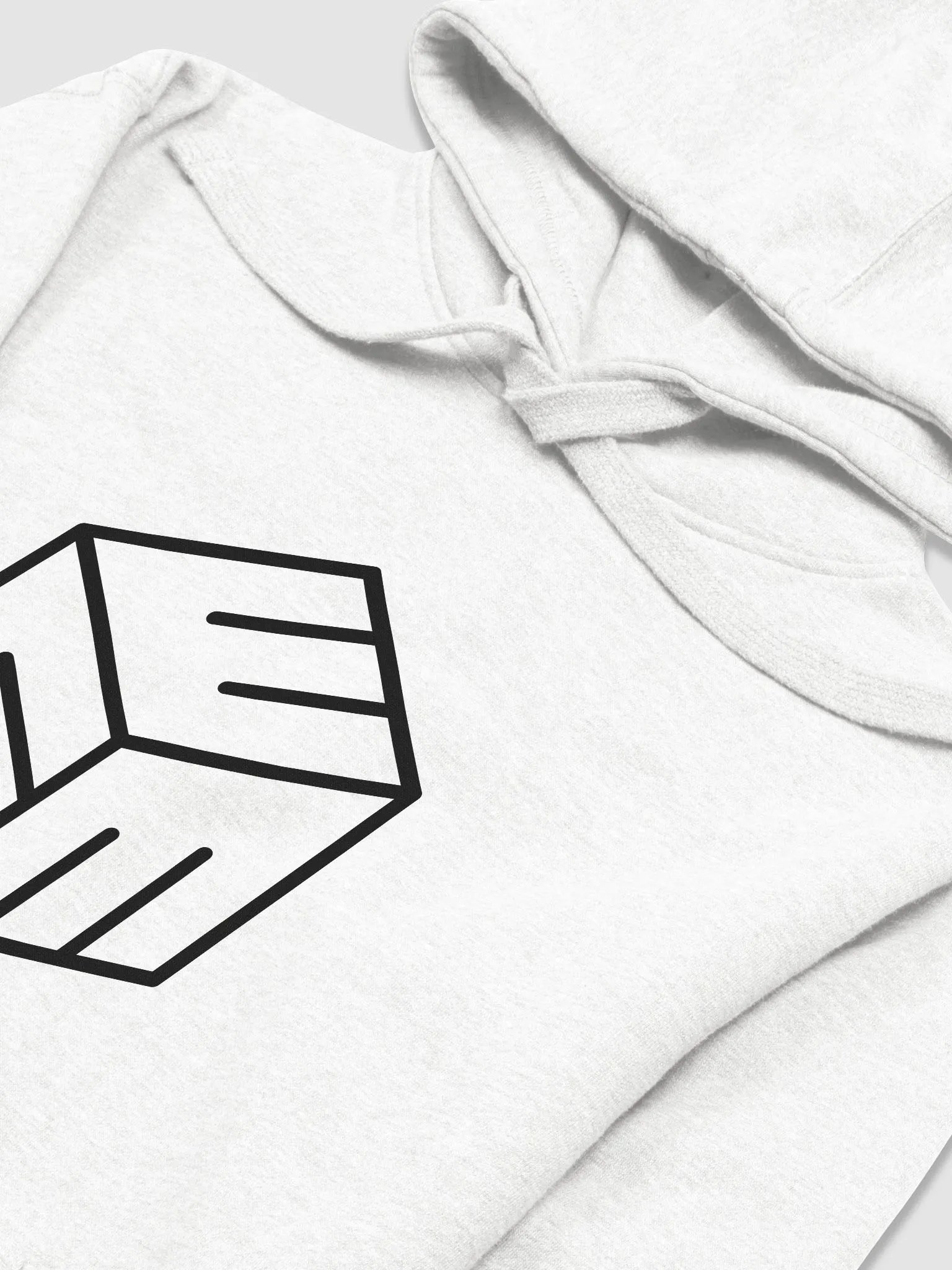 GEM Black Logo Premium Hoodie product image (3)