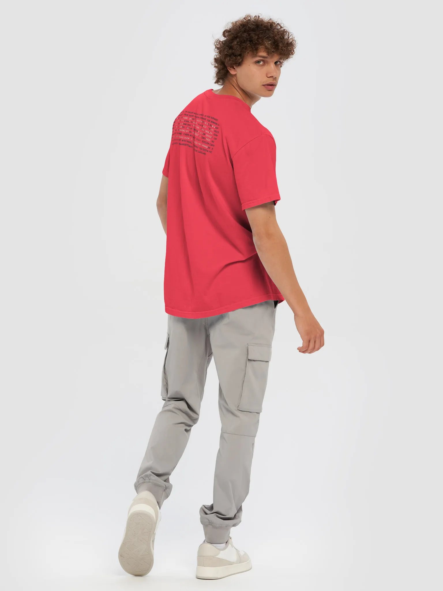 Good Ole Days (Foam Finger Red) product image (8)