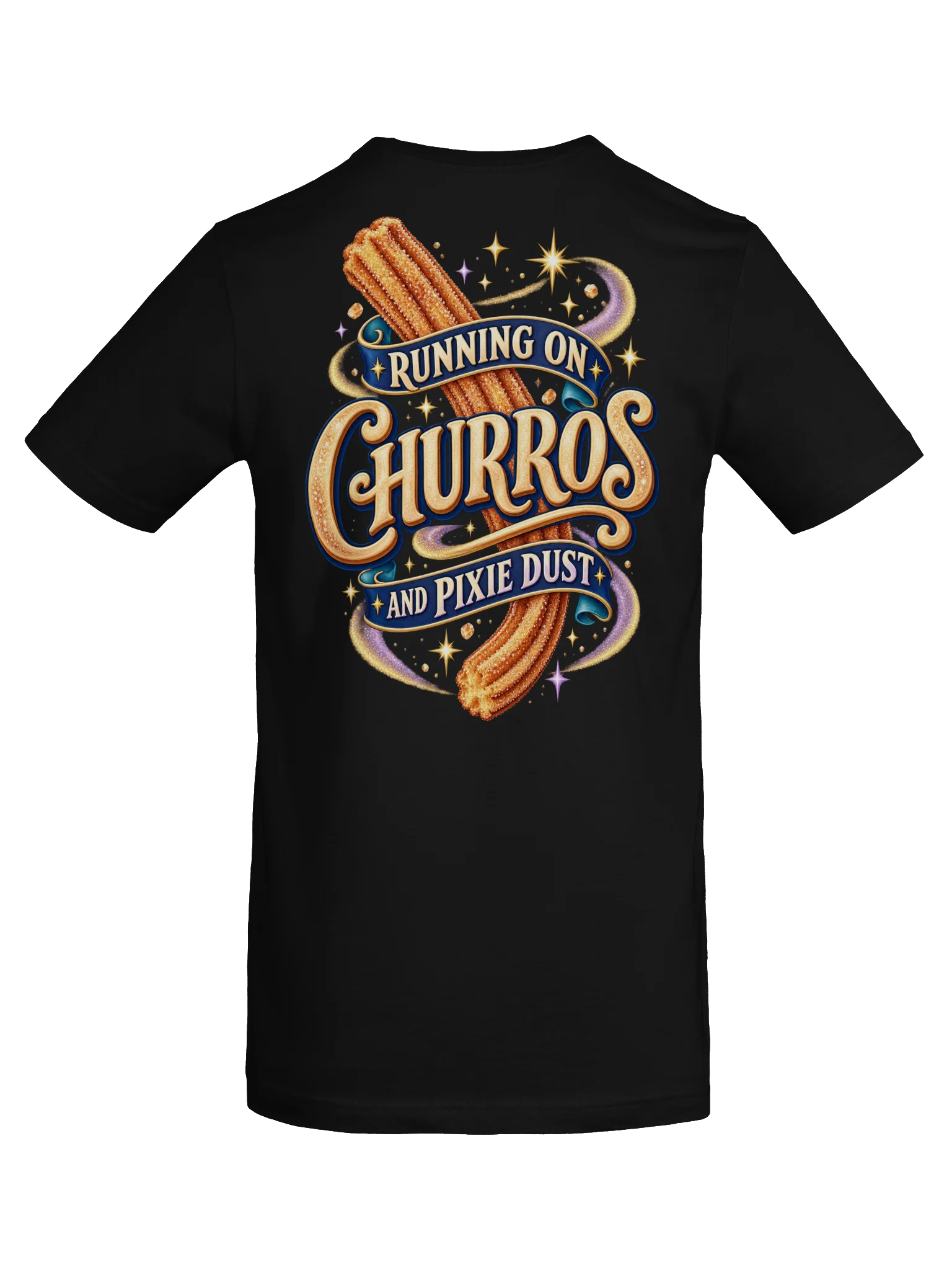 Running on Churros Women's Tee product image (56)