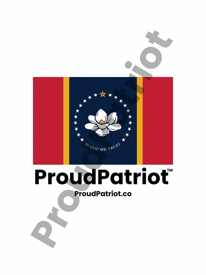 Mississippi Proud Screensaver product image (1)