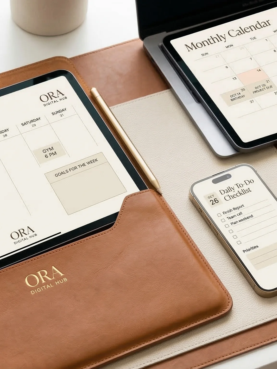 ORA Annual | 2026 Master Performance Suite product image (3)