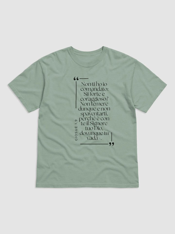 T-shirt (Giosuè1,9) product image (5)