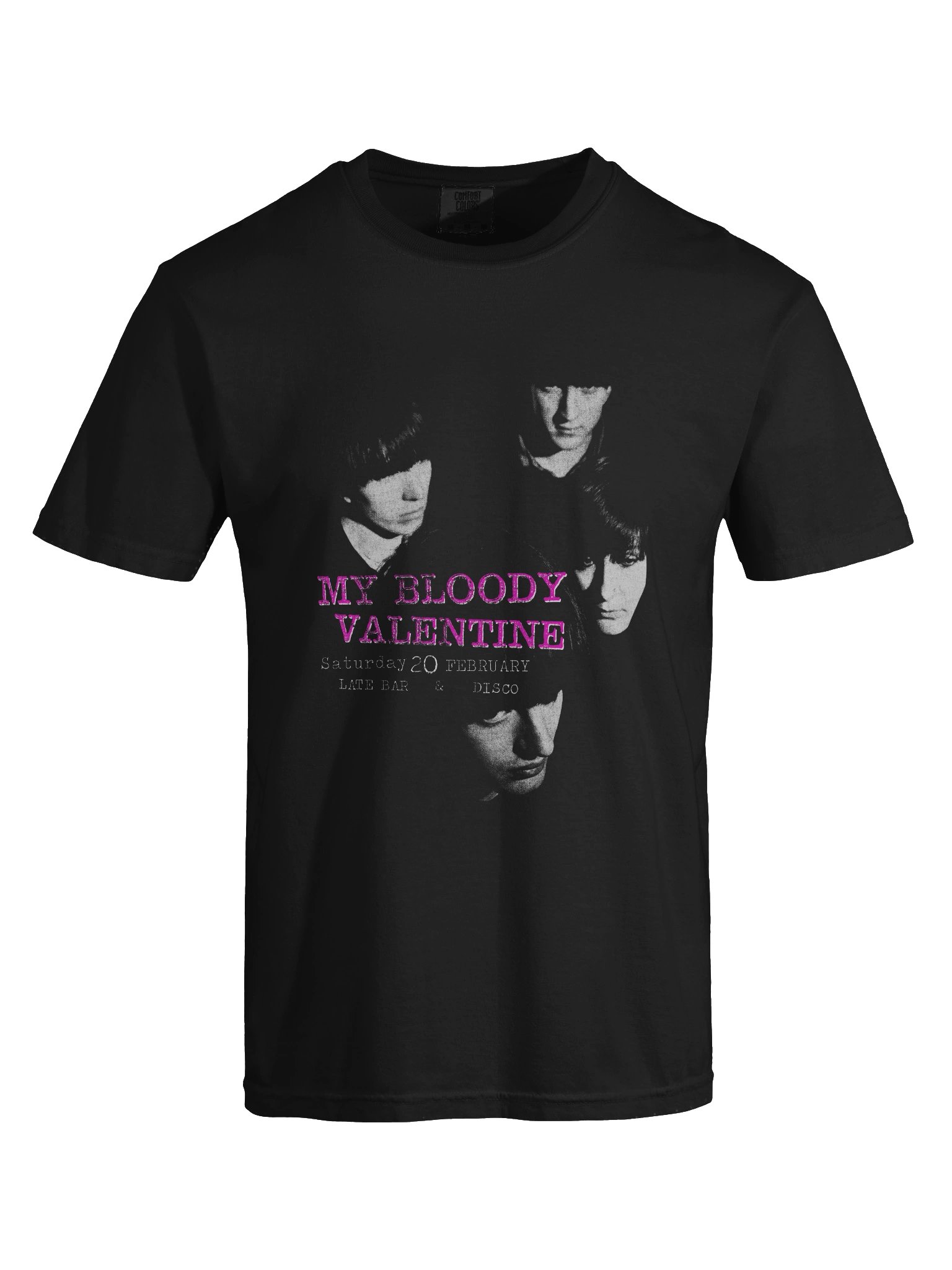 My Bloody Valentine Late Bar & Disco product image (3)