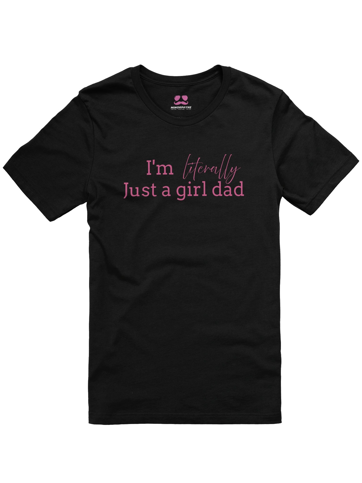 Girl Dad Tee product image (1)