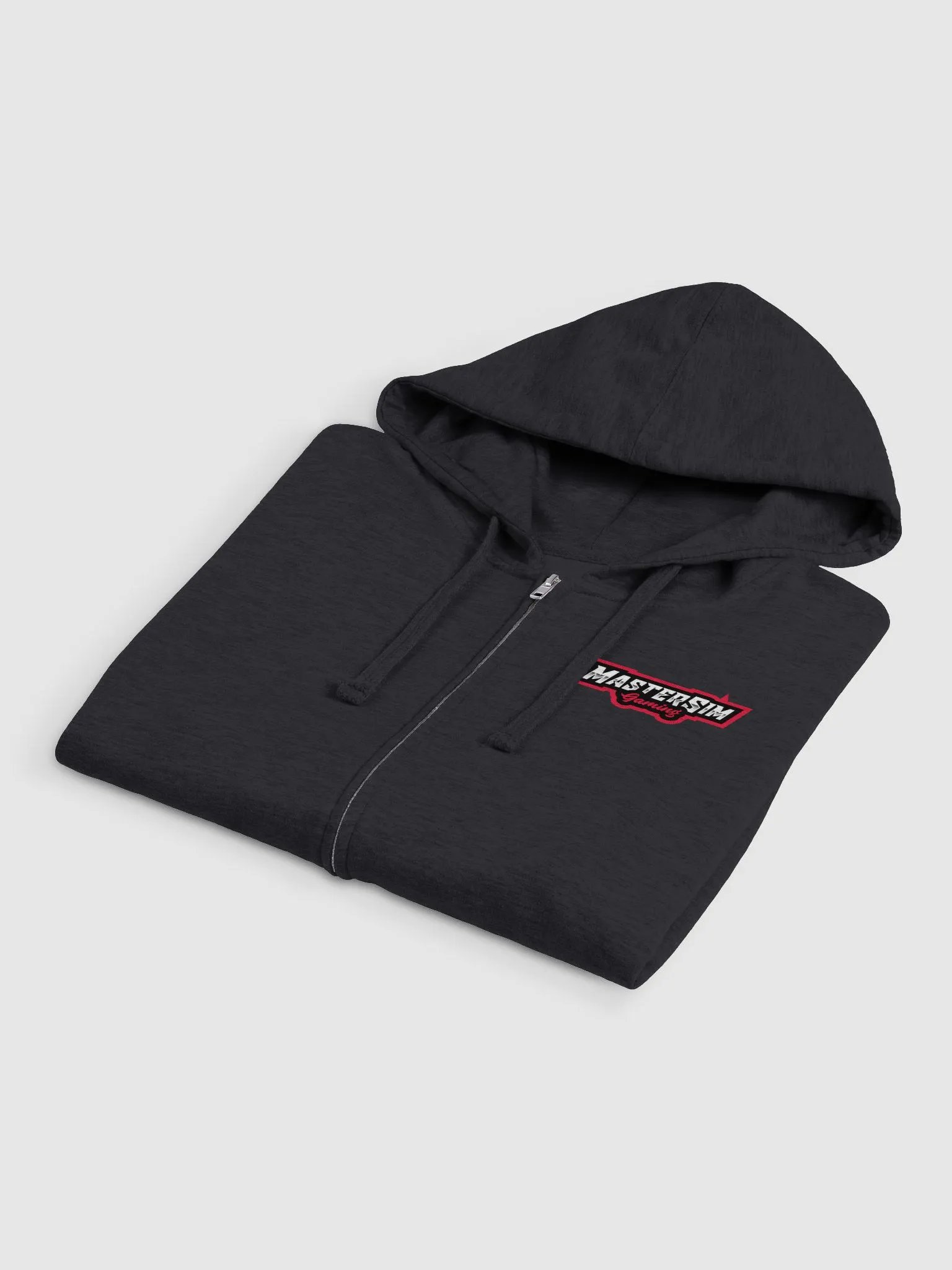 MasterSim Zip-up hoodie product image (3)