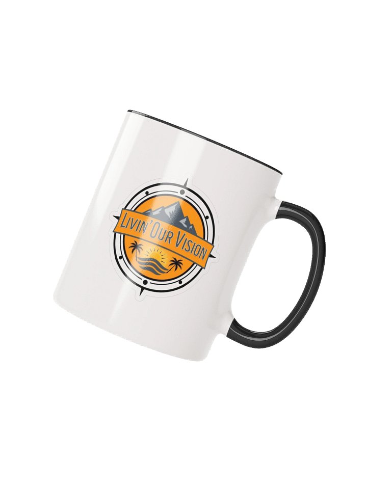 11oz LOV Mug product image (2)