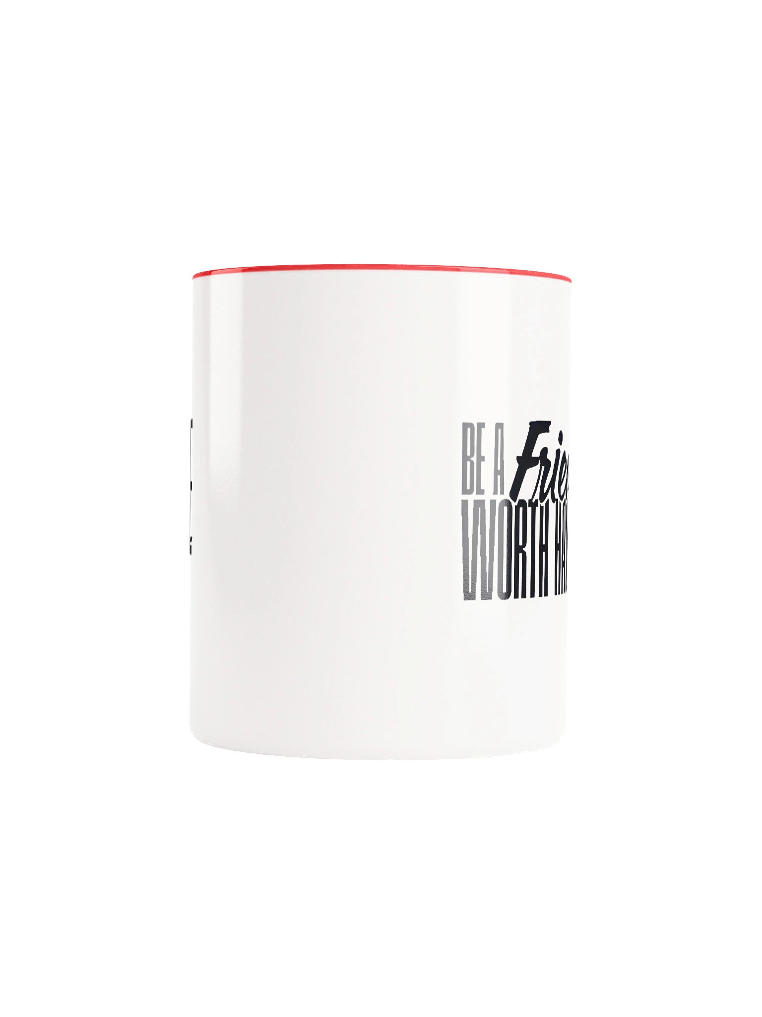 Complete in Christ/Be a Friend Worth Having Ceramic Mug product image (7)