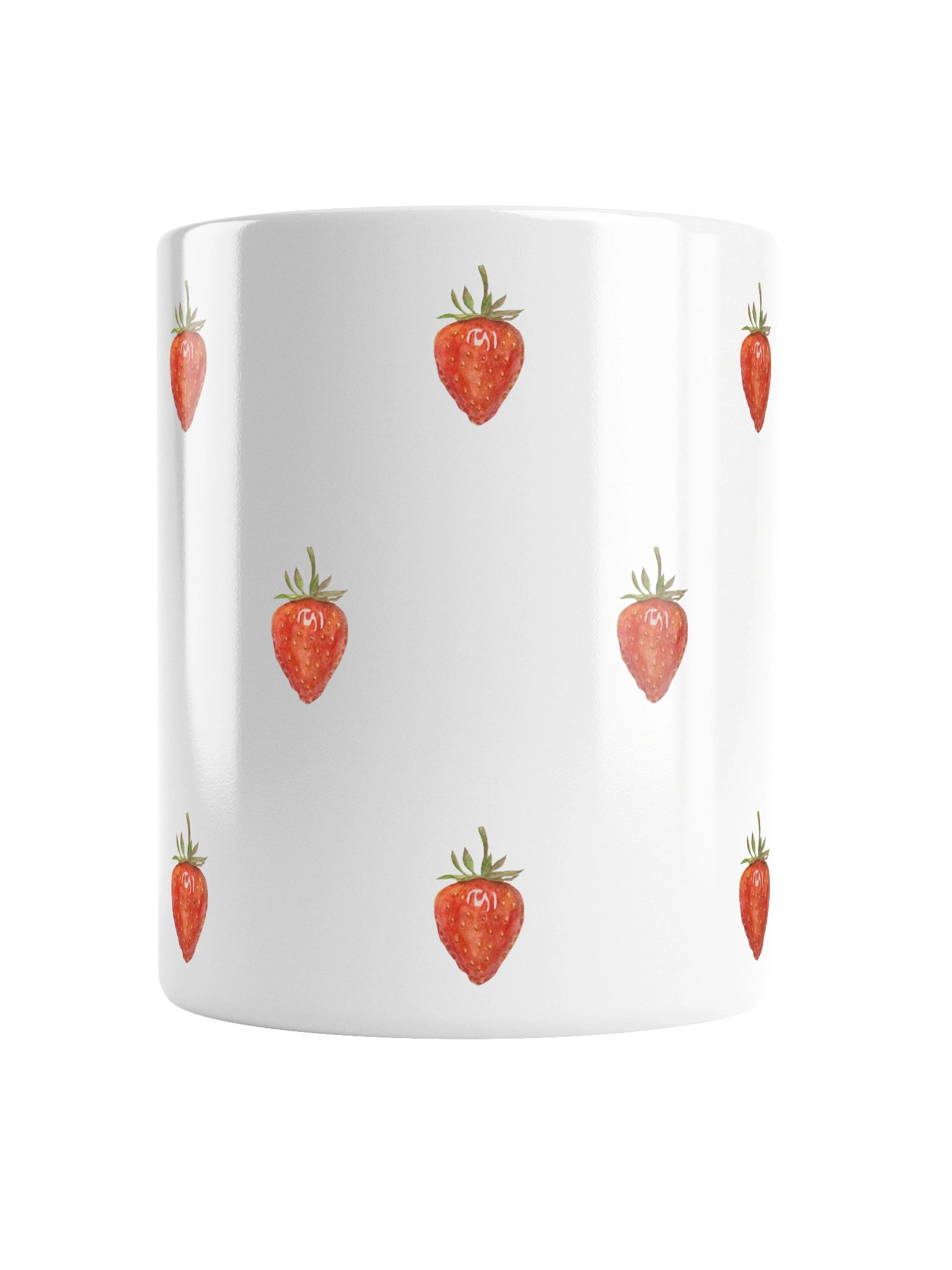 Never Again Strawberry Mug product image (2)