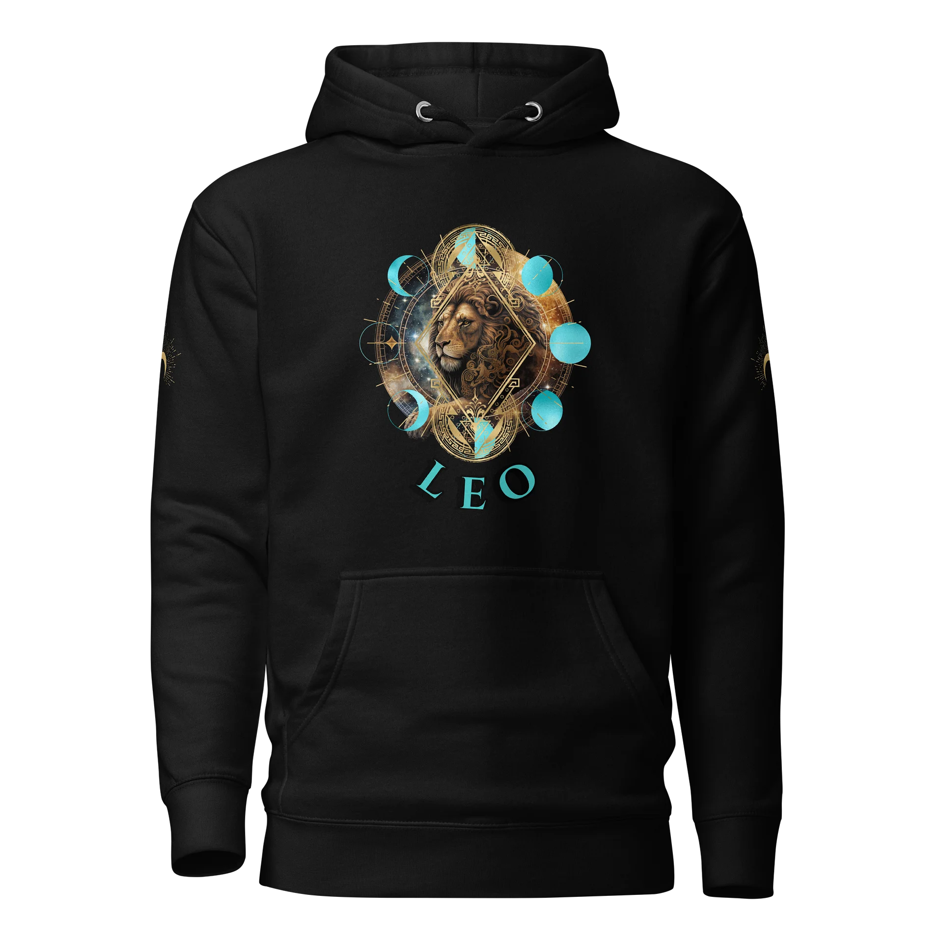 Zodiacs: Leo Hoodie product image (1)
