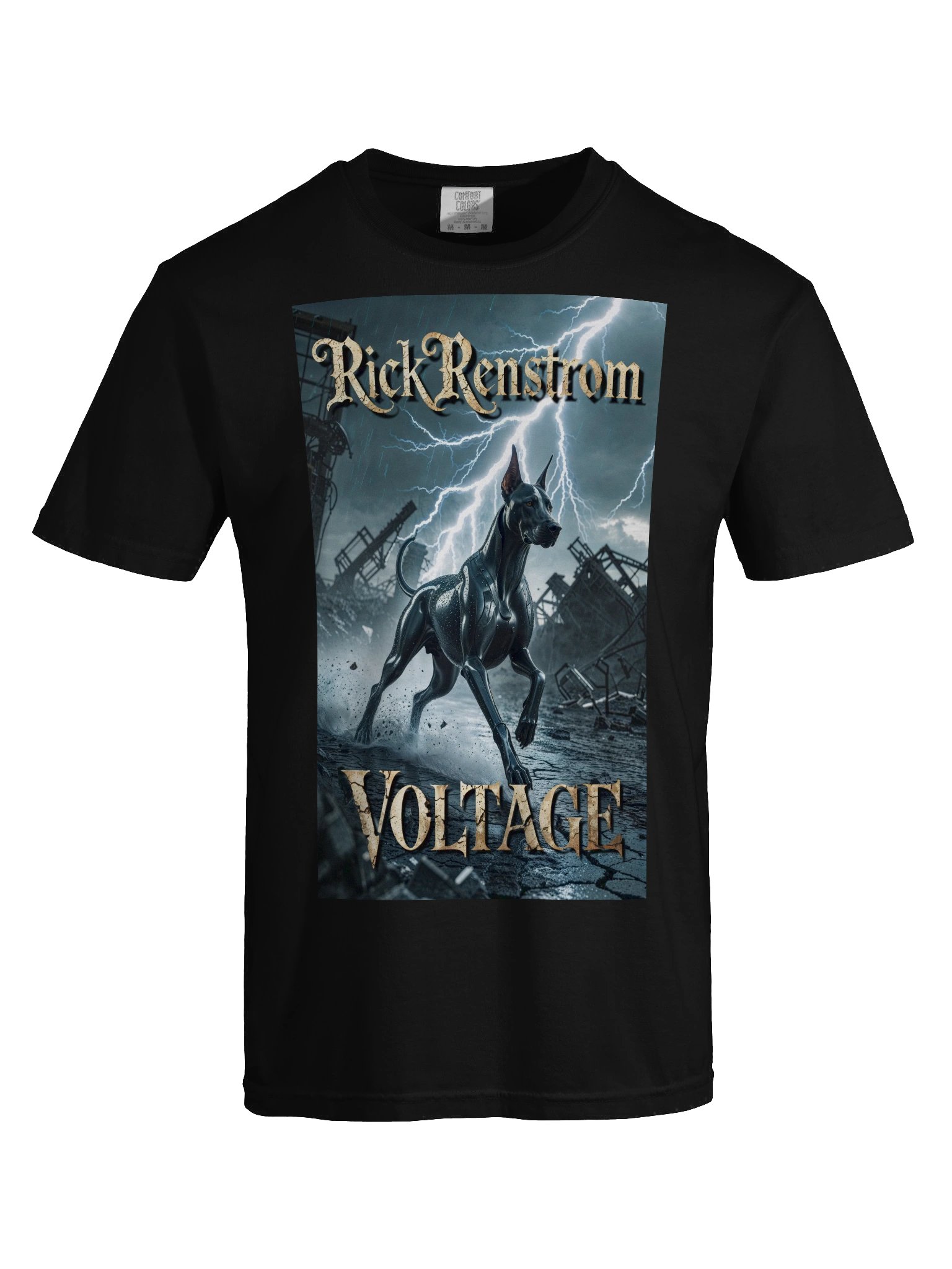 Voltage T-Shirt product image (5)