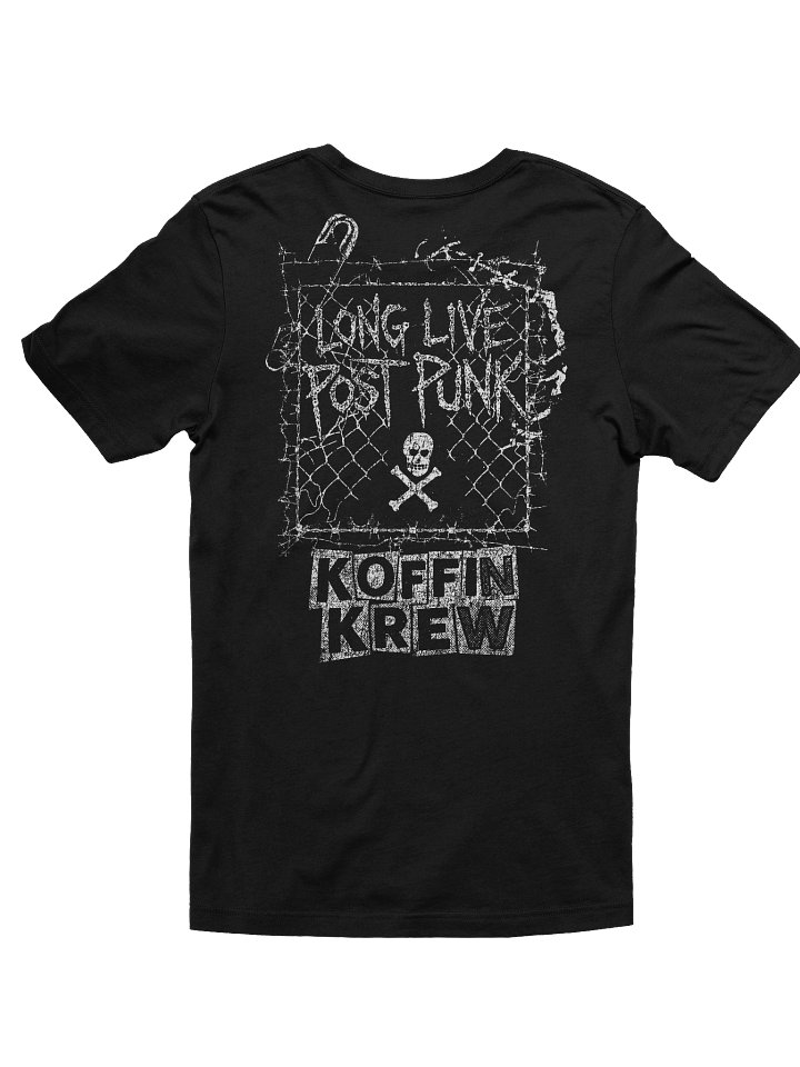 Ministry Of Punk Tee product image (2)