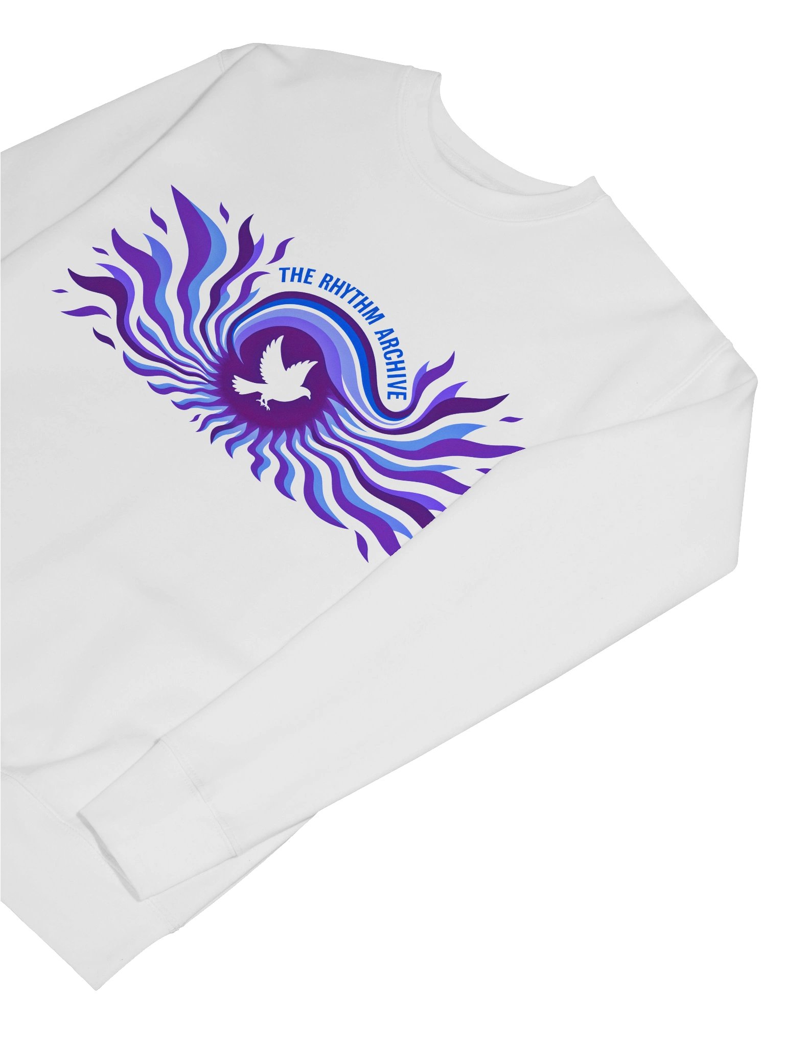 "Dove Wave" Premium Sweatshirt product image (7)