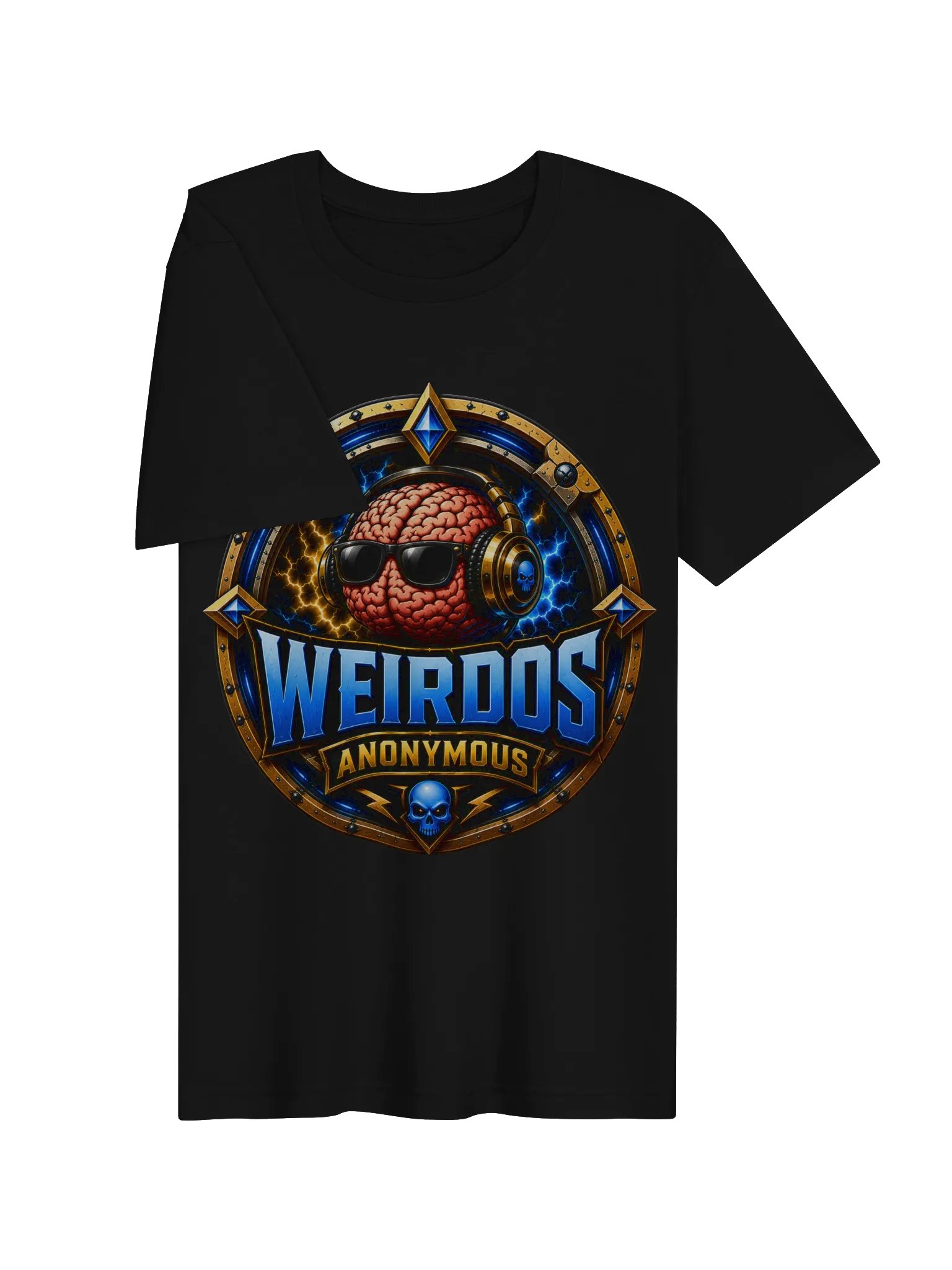 Weirdos Anonymous T-Shirt product image (2)