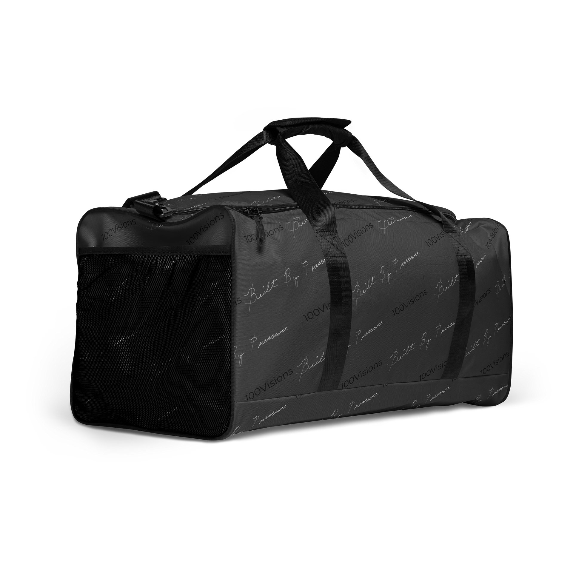 Ghost Black | Duffle Bag product image (3)