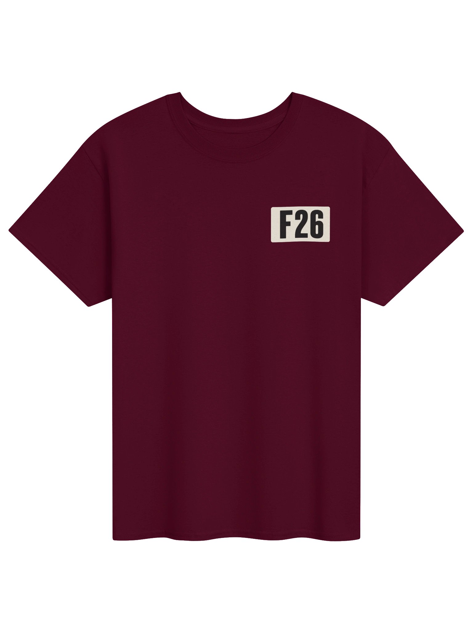 KUMA Women’s Heavyweight T-Shirt product image (1)