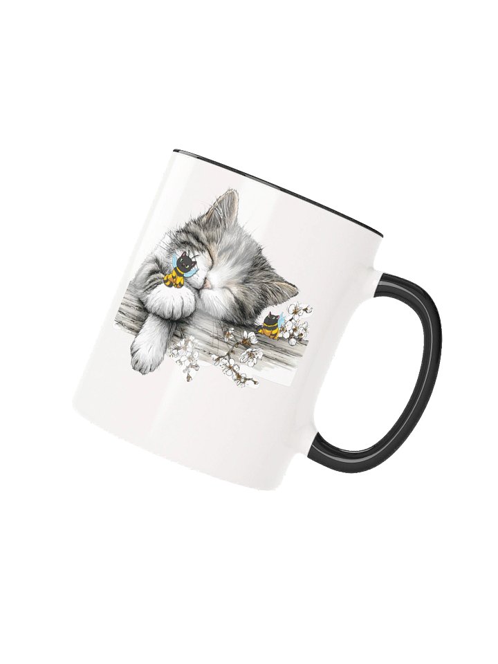 Cat Mug product image (2)