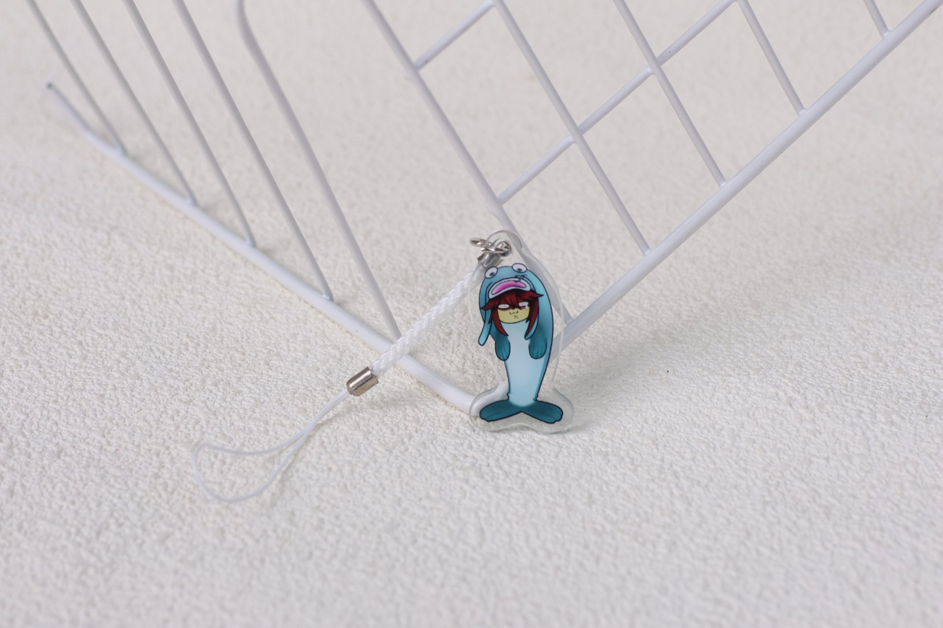 ★STARS★ Zenthea Personal Drawn Art Keychain product image (4)