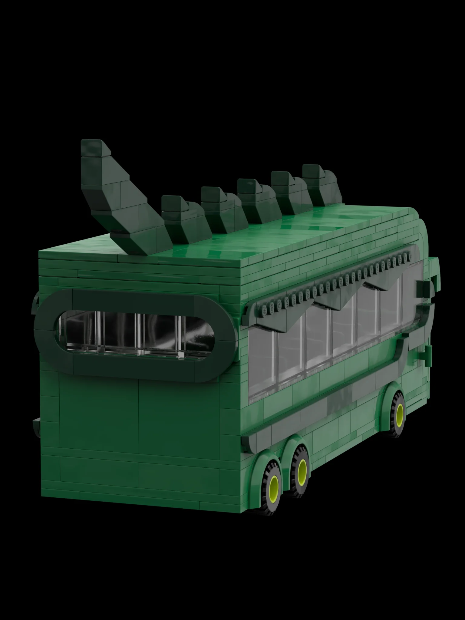 Snake Charter Bus product image (2)