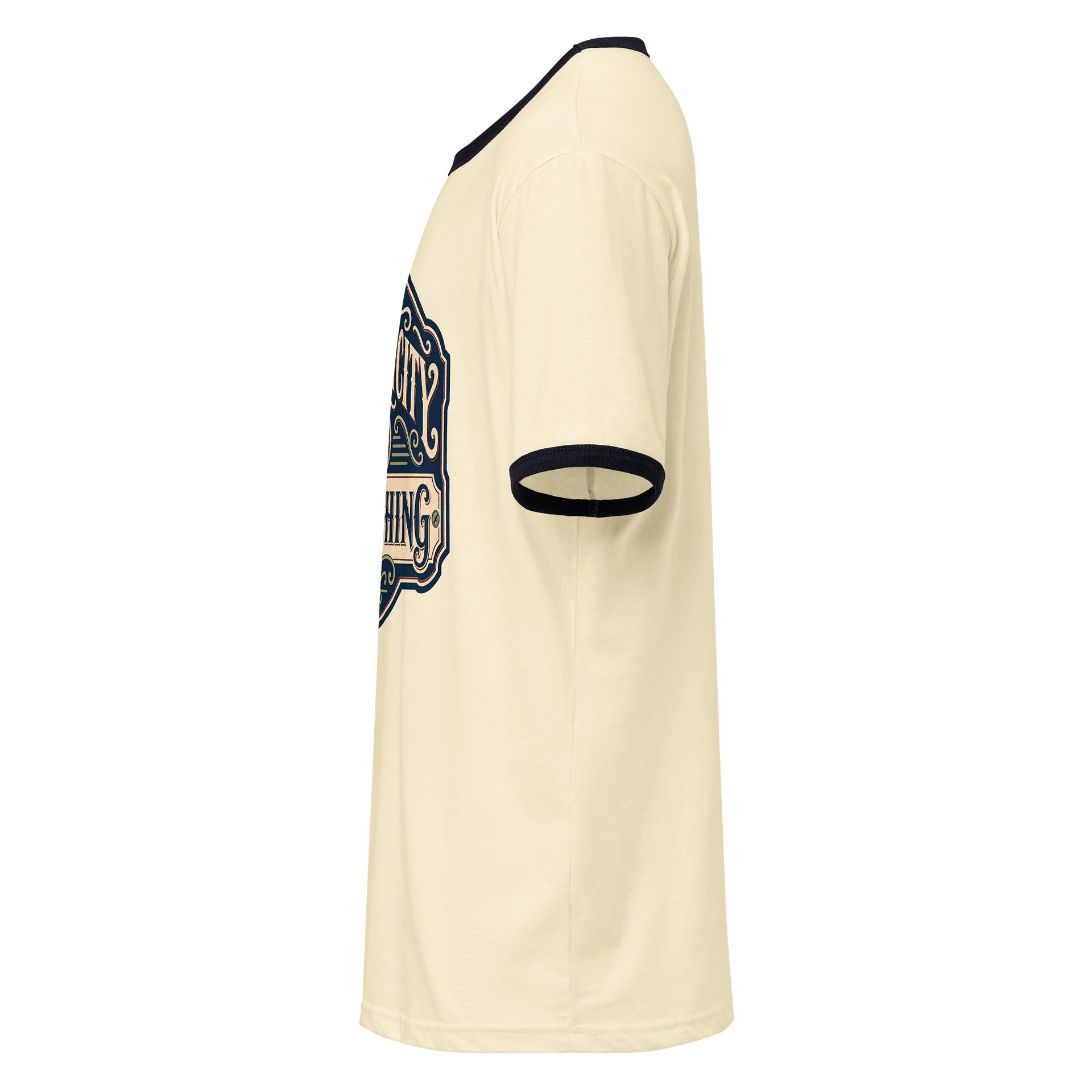 Vintage Logo ringer tee product image (3)