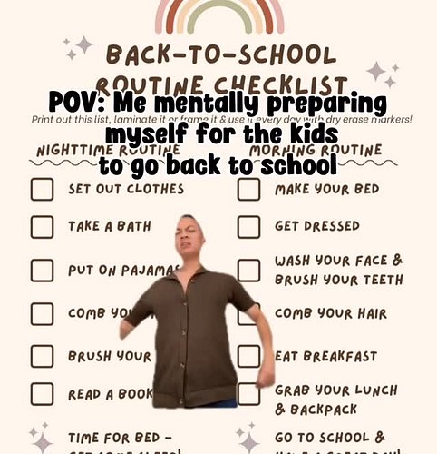 First day back to school. Omg… it’s finally done and over. The year has started!!! #school #firstdayofschool❤️ #mom #momsofin...