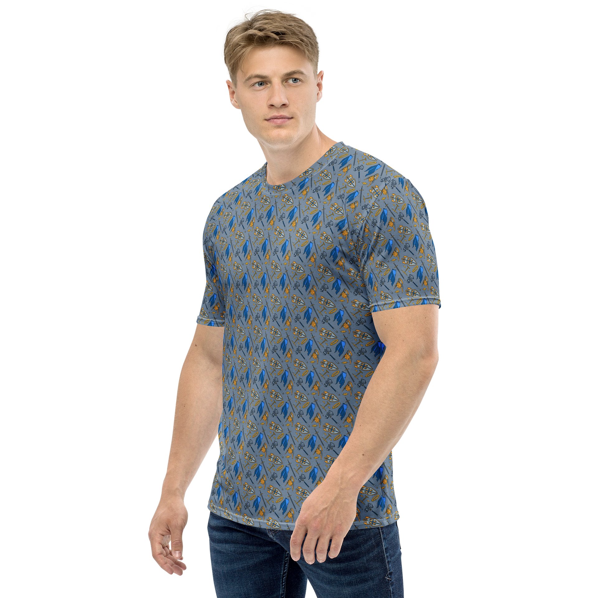 Paladin T-shirt product image (5)