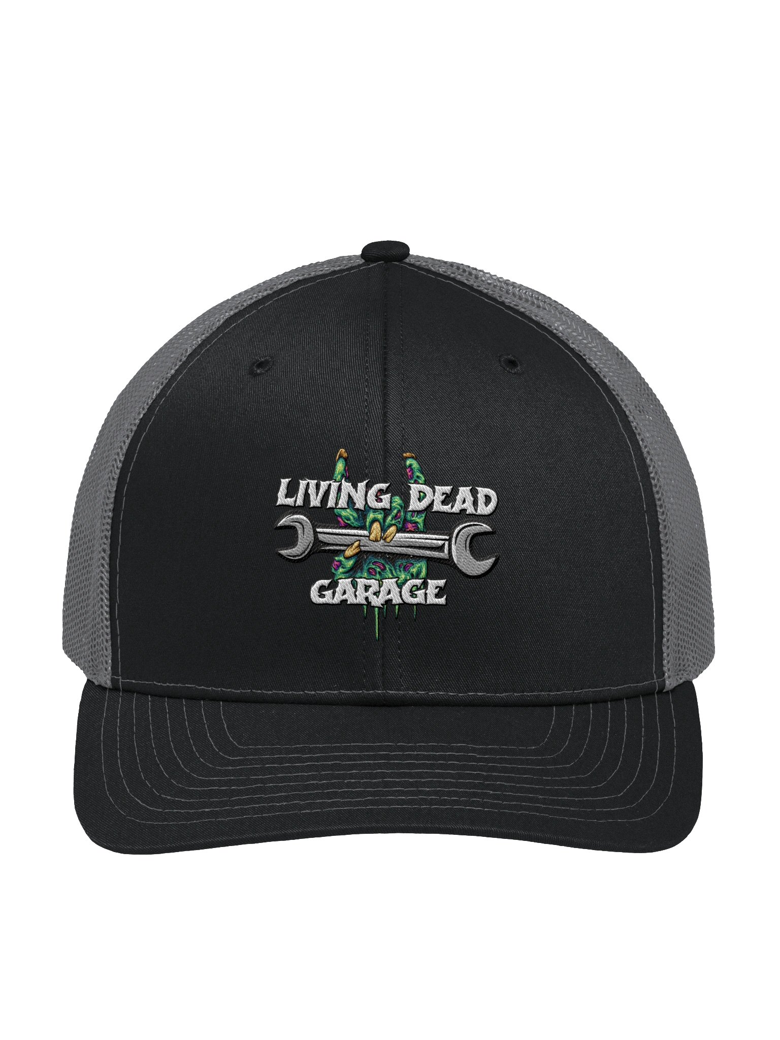 Living Dead Garage Cap product image (2)