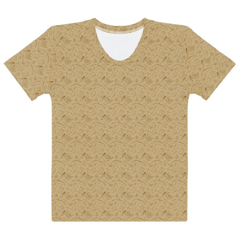 Fitted Low-key Ranger T-shirt product image (1)