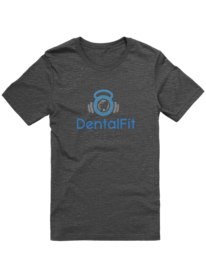 DentalFit Logo Gray product image (1)