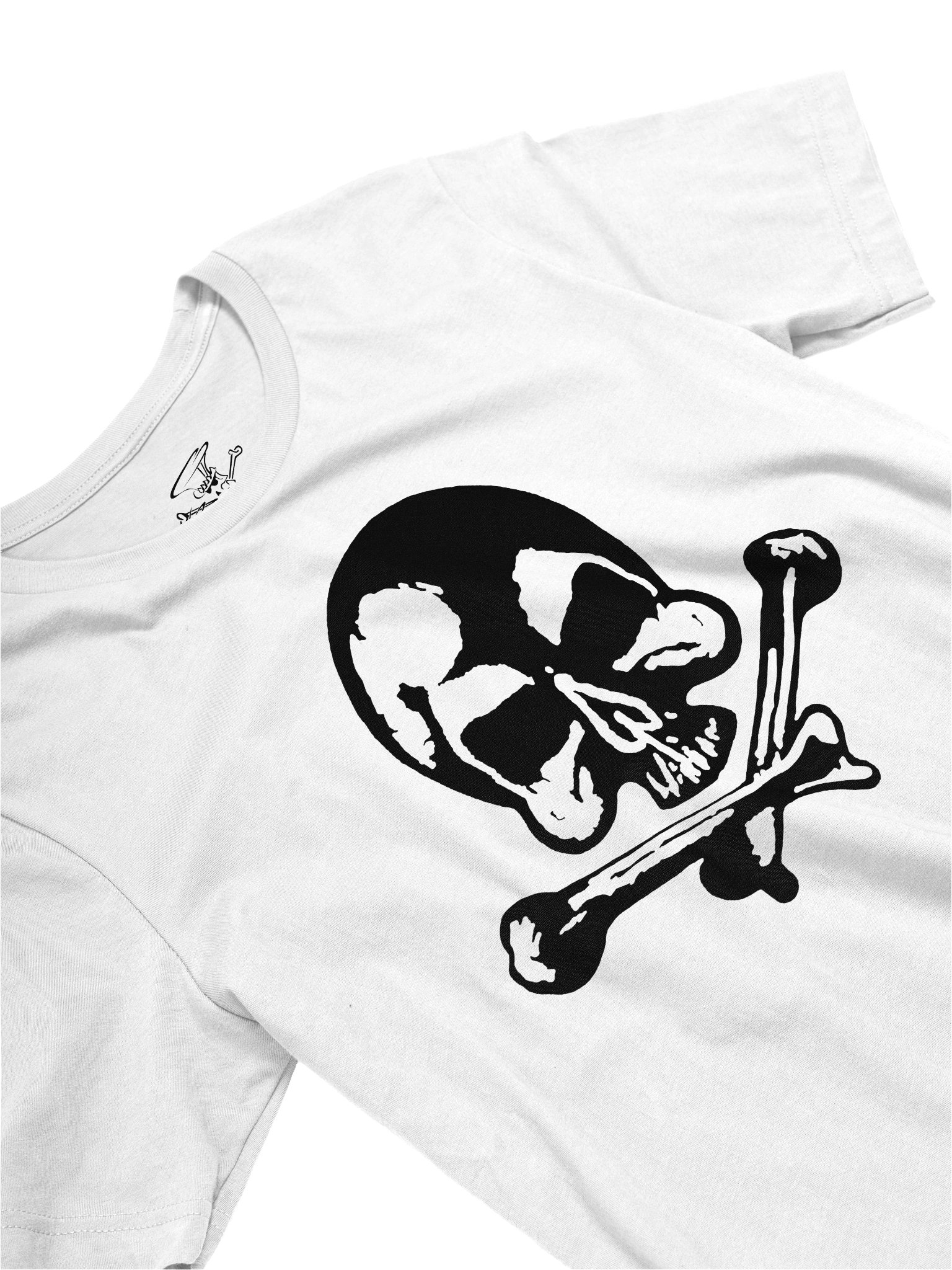 MV SKULL TEE product image (1)