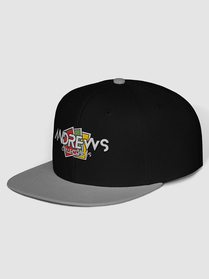 Andrews Collectibles Logo Snapback product image (14)