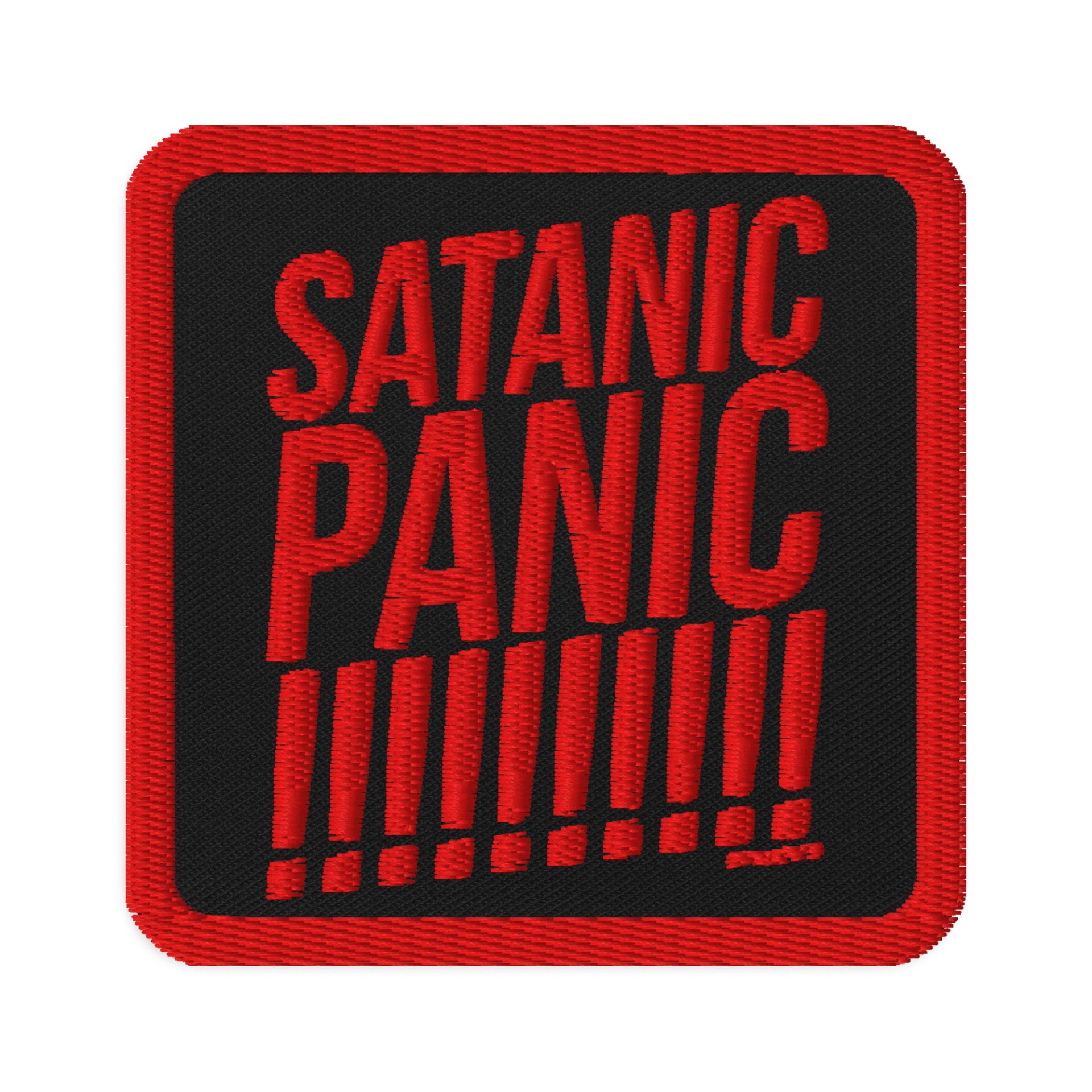 FUTILE DEVICE: SATANIC PANIC (PATCH) product image (1)