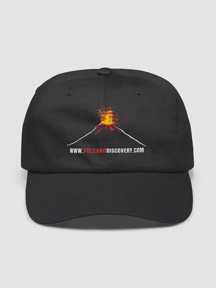 VolcanoDiscovery Hat 3 product image (1)