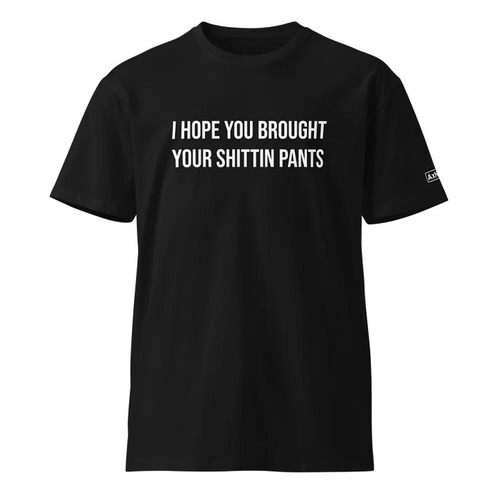 FaxNOSSI Statement T-Shirt product image (1)