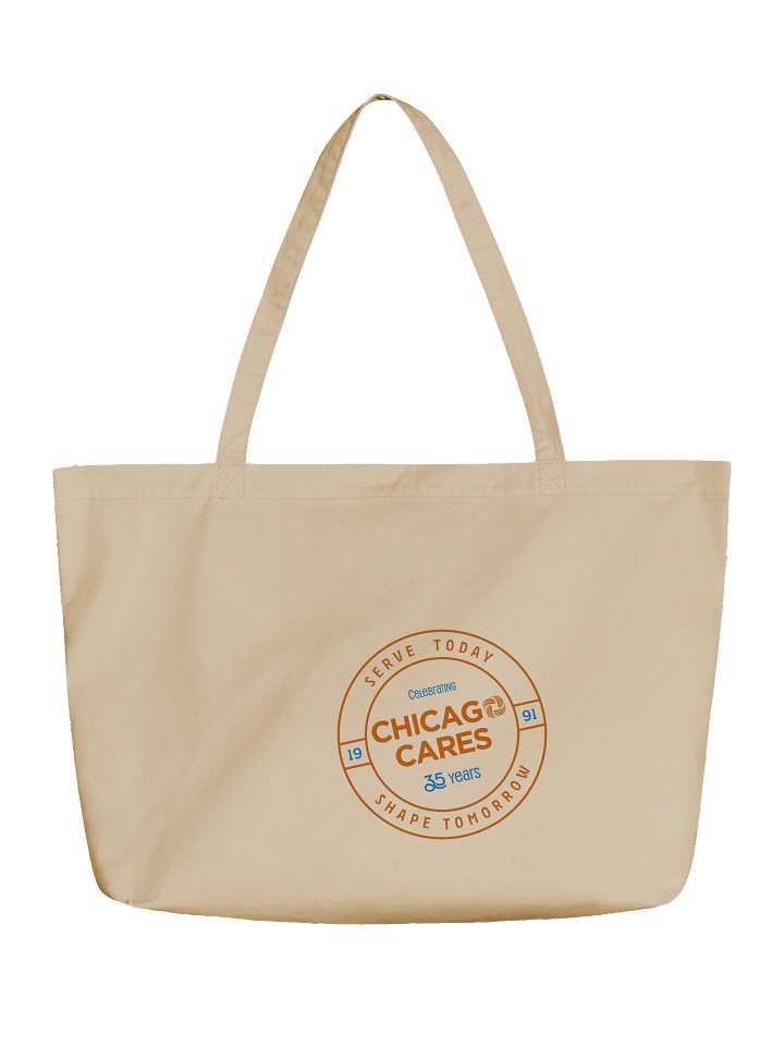 Serve Today, Shape Tomorrow Tote Bag product image (1)
