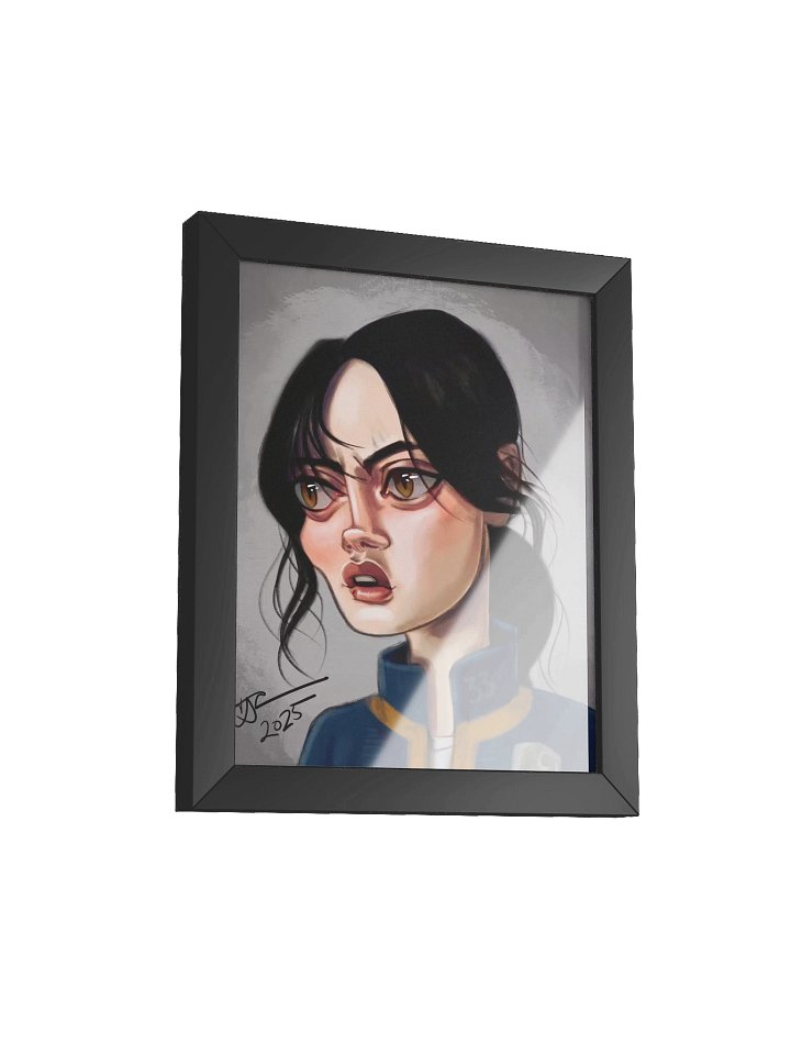 Framed Lucy product image (2)