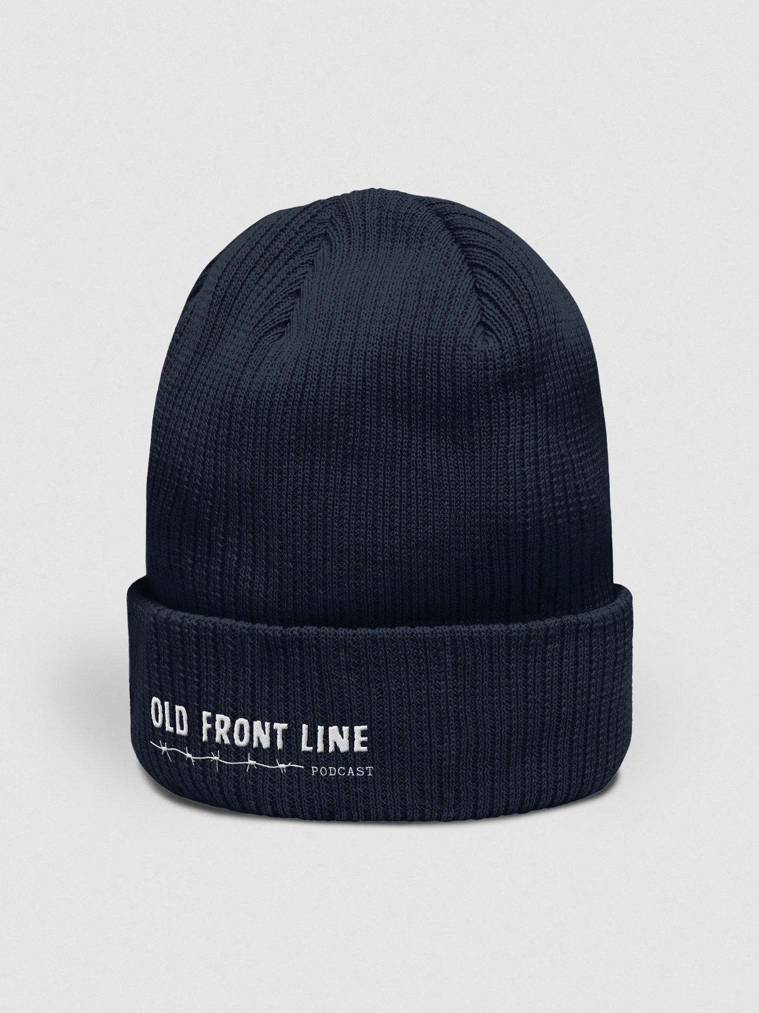 Old Front Line Beanie product image (2)